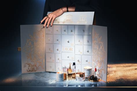 calendario dior precio|Dior beauty advent calendar.